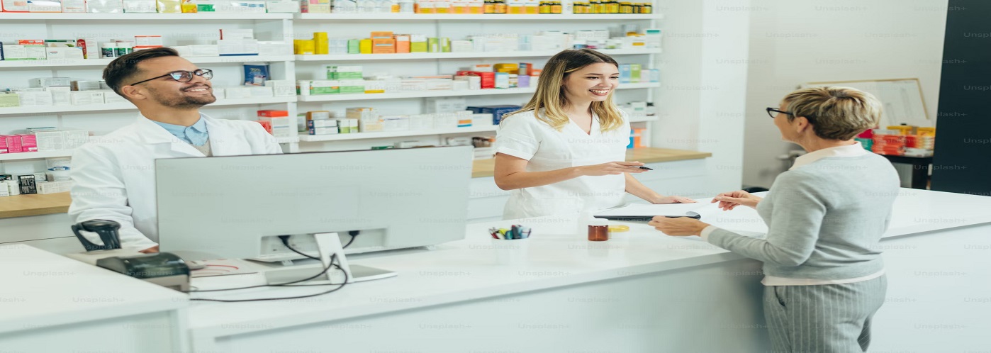 AIZAki Pharmacy - Your Health, Our Priority